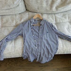 Burberry shirt
